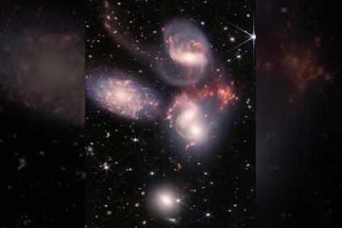 James Webb Telescope Unexpected New Discovery That Breaks Modern Theories! #james #shorts #trending