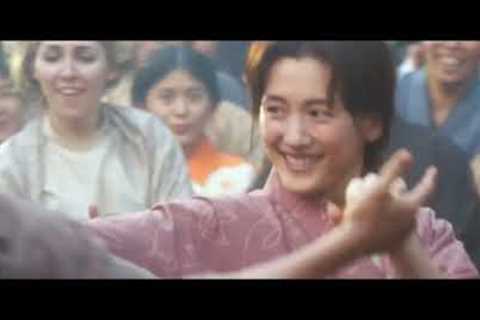 The Legend &amp; Butterfly (2023) Japanese Movie Trailer English Subtitles (レジェンド＆バタフライ　本予告　英語字幕)