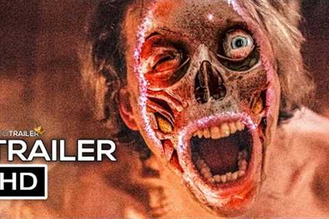 FEAR THE INVISIBLE MAN Official Trailer (2023)