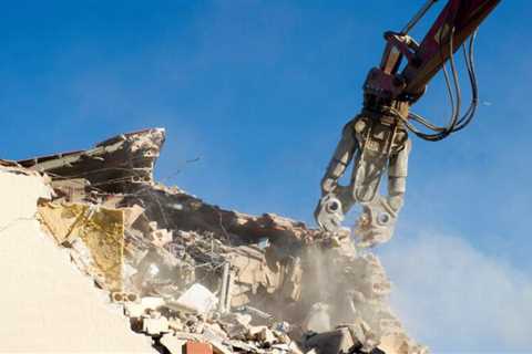 Demolition Company Myths