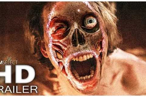 FEAR THE INVISIBLE MAN Trailer (2023)