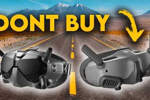 DJI Goggles 2 | WATCH Before You BUY!