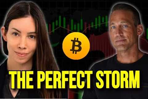 Buy Bitcoin Because A Huge Storm Is Coming - Lyn Alden &amp; Mark