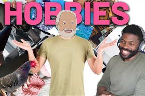Hobbies - Incognito Mode | The Chill Zone Reacts
