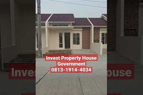 Invest Property House Government