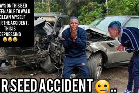Mr Seed 😭 Accident Updates| 25 Days of Bed Rest And ...
