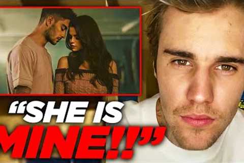 Is Justin Bieber angry with Zayn Malik for dating Selena Gomez?