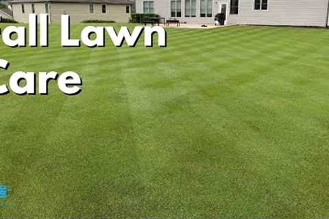 Fall Lawn Care -  Soil Testing, Fertilization, Weed Control - Q&amp;A - [Ron Henry LIVE]