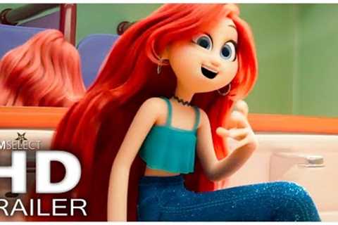 Ruby Gillman, Teenage Kraken Trailer 2 (2023)