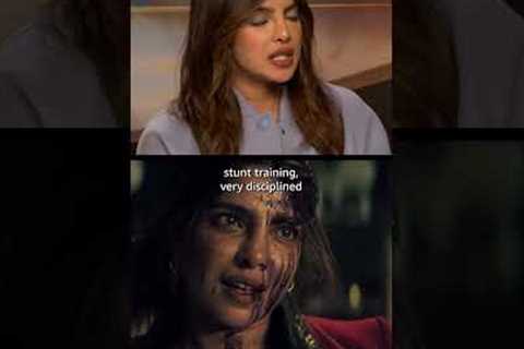 Priyanka Chopra is THEE stuntwoman 🔥 | Citadel