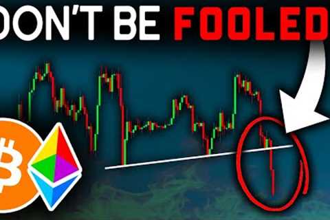 WHAT JUST HAPPENED?! (Next Price Target)!! Bitcoin News Today &amp; Ethereum Price Prediction (BTC, ..