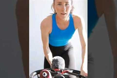 Where athlete training meets spinning... a new style of spin class. #spinning