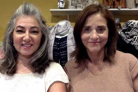 Podcast 144: Shawls Please! #knittingpodcast #theknittingplacepodcast