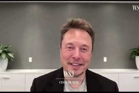 Elon Musk on Dogecoin
