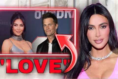 Kim Kardashian and Tom Brady Dating ?