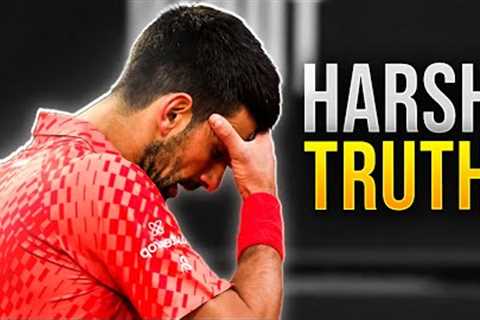 What's Going On With Novak?...