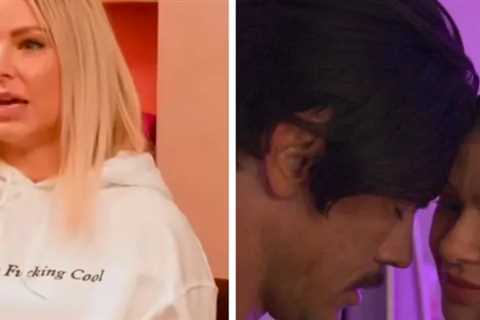 Ariana Madix Reacts to Tom &amp; Raquel's 'I Love You' Scene, Suicide Claims from Vanderpump Rules