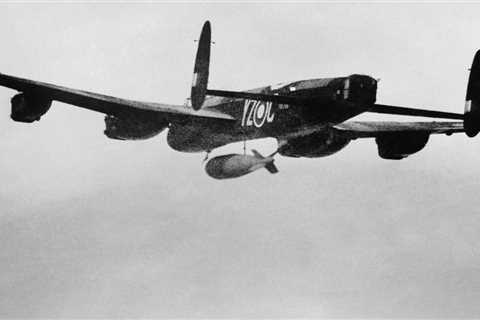 After Their Famous Mission, the “Dambusters” Continued to Strike the Toughest Targets