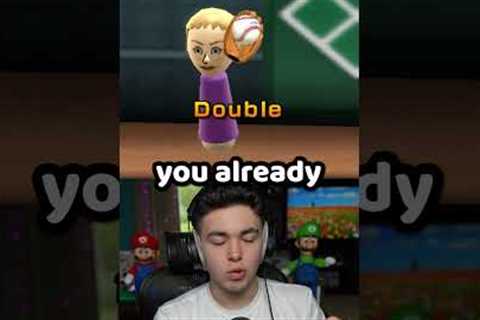 The Problem with Nintendo Switch Sports...
