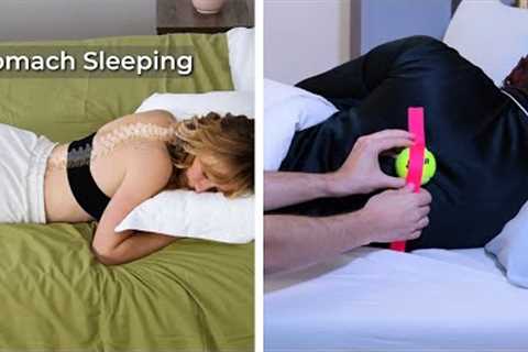 18 Clever Hacks for a Great Night's Sleep! Blossom