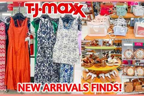 ❤️TJ MAXX NEW FINDS DESIGNER HANDBAGS &amp; SHOES | TJMAXX NEW DRESS FOR LESS‼️TJ MAXX SHOP WITH..