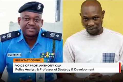 Celebrities, Others Concerned Over Seun Kuti's Continued Detention | Breakfast Central | 22-05-23