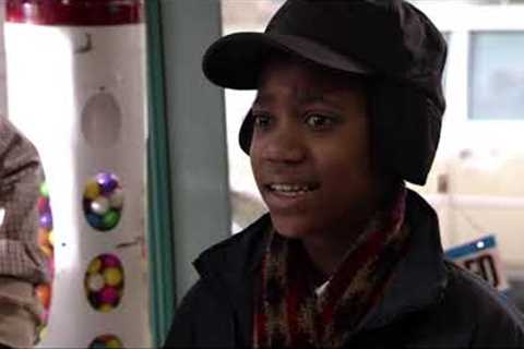 Chris Rock's - Everybody Hates Chris Ep 15,16,17