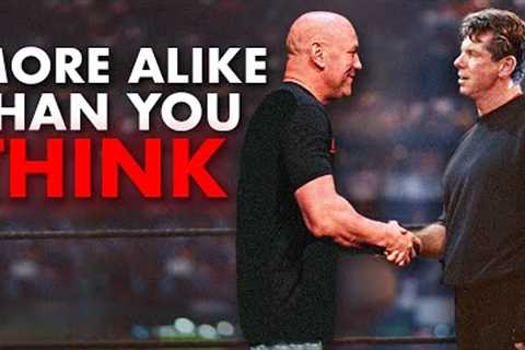 10 Biggest Similarities Between The UFC and WWE