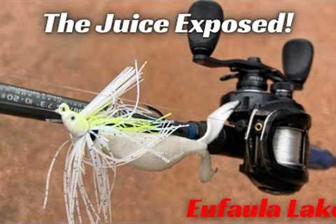 The Juice Exposed! Eufaula Lake Edition
