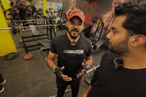 Mastering the Basics: Beginner's Chest Workout | GYM BUDDIES VLOG🔥🔥