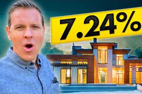 Mortgage Rates Surge: Watch Out Housing Market