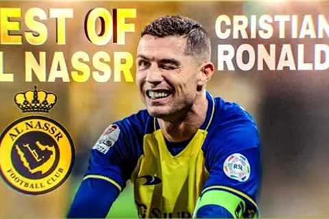 Cristiano Ronaldo Best Al Nassr Skills and Goals WhatsApp Status Video 2023 HD