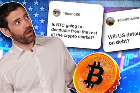 Hardware Wallets, Altcoin Season, BTC &amp; US Default!!