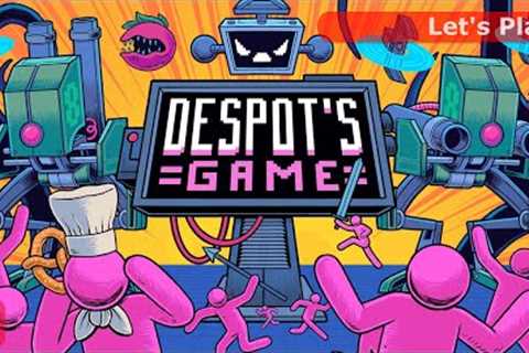 Despot's Game on Nintendo Switch