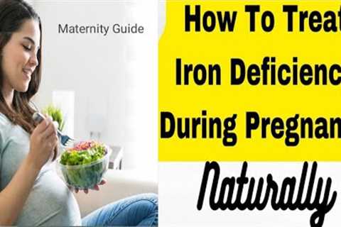 How To Treat Iron Deficiency During Pregnancy #youtube #pregnancytips #viral #trending2023 #baby