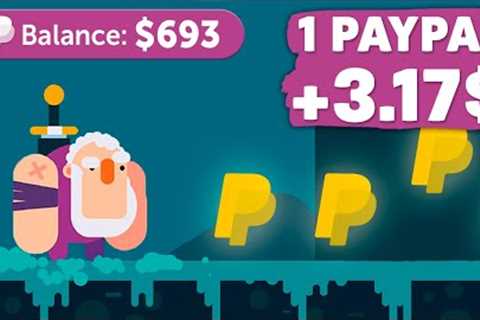 3 NEW Games Pay You $1 Every Second - Make Money Online