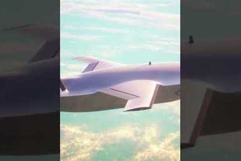 Pakistan Is More Powerful Then India In Drone Technology | How Pakistan Develops Its Drones#shorts