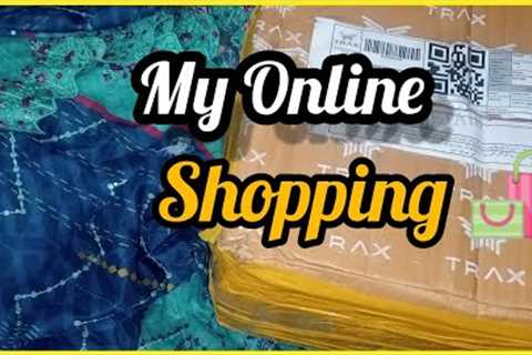 My Online Shopping 🛍️😀  // Unboxing Online  Shopping   // Nz's Ideas 💡
