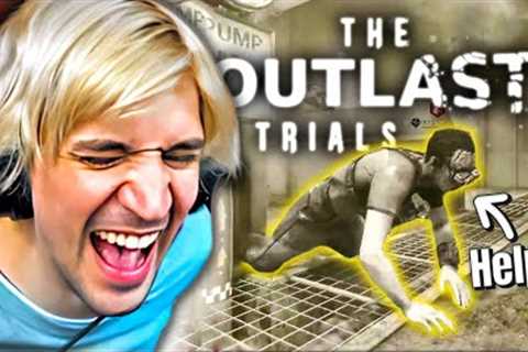 THE OUTLAST TRIALS is the FUNNIEST GAME with Friends