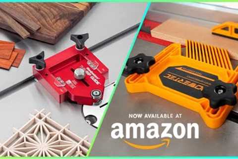 These 8 New Tools Will Make You Woodworking Expert