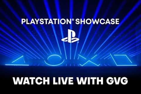 We REACT to the BIG Playstation Showcase! (5.24.23)
