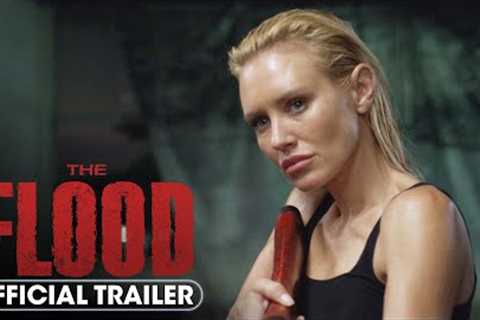 The Flood (2023) Official Trailer – Nicky Whelan, Casper Van Dien
