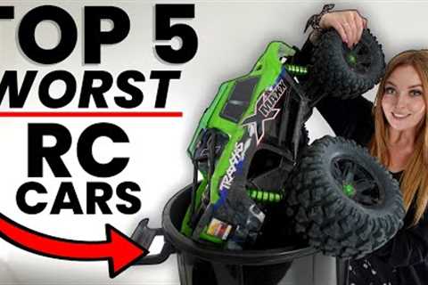The WORST RC Cars EVER... (and the Best)