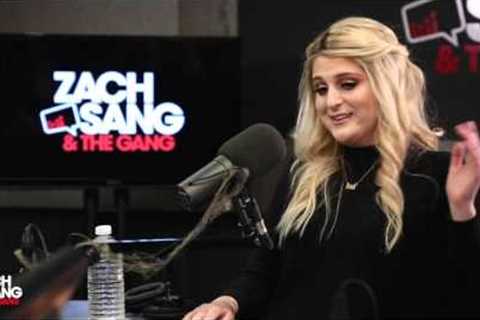 Meghan Trainor On Artists Who Don't Write Their Own Music and Timeless Classics