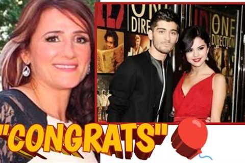 🥰💗Zayn Malik's Parents Shower Him and Selena Gomez with a Whirlwind of Financial Support