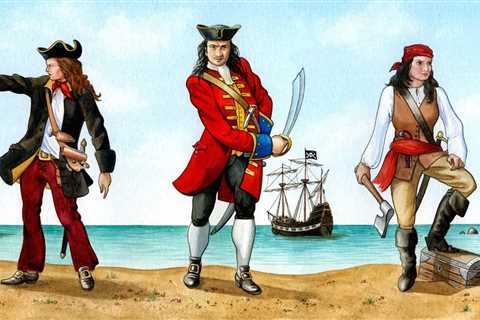 The 5 Most Famous Female Pirates in History