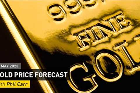 COMMODITY REPORT: Gold Price Forecast: 24 May 2023