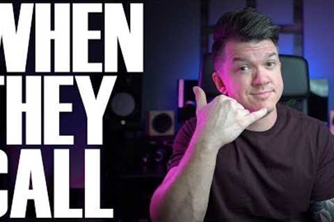 Get Major Artists and Producers To Notice You | Music Industry Secrets