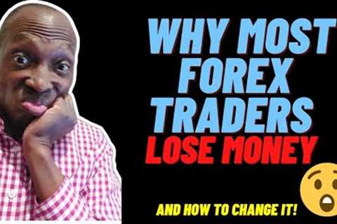 Why Forex Traders Lose Money And Fail - And How ATH Can Help