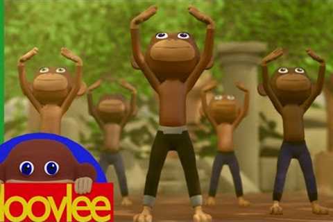 Movement Meditation - Qi Gong For Kids